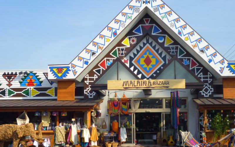 fukaya マライカ