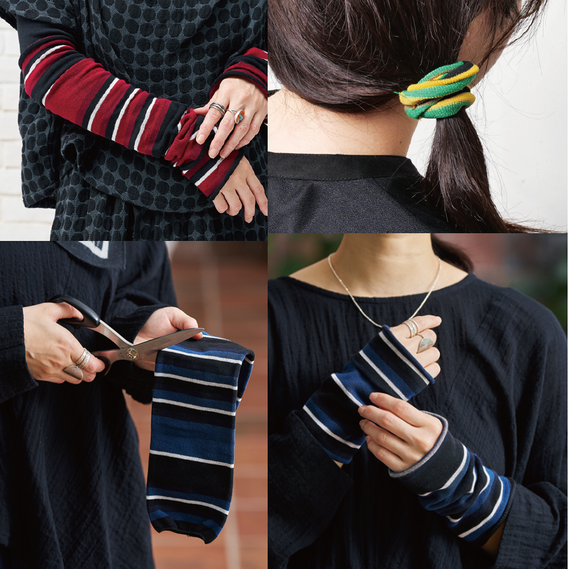 レッグ＆アームウォーマー | マライカ